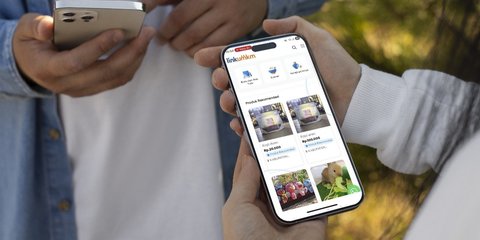 LinkUMKM, Platform Digital BRI Yang Telah Dimanfaatkan 12,9 Juta UMKM Untuk Naik Kelas