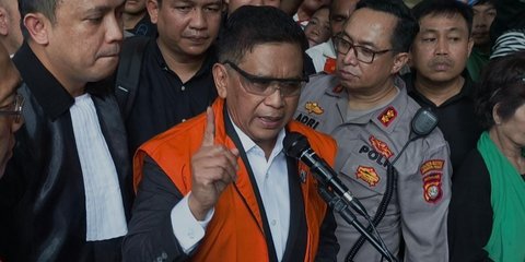 Istana Blak-blakan soal Abolisi Tom Lembong dan Amnesti Hasto Kristiyanto