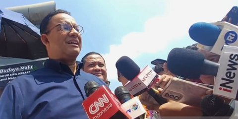 Anies Ungkap Pesan Tom Lembong dari Balik Jeruji Besi Usai Dapat Abolisi: Tuhan Bekerja dengan Cara Tak Terduga