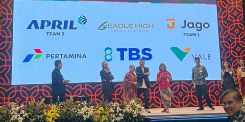 Pertamina Raih Top 6 Innovators di Indonesia dalam SDG Innovation Accelerator for Young Professionals 2025