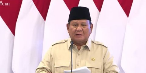 Bakal Banyak Makanan dan Minuman, Prabowo Gelar Pesta Rakyat di Istana dan Monas Pada 17 Agustus 2025