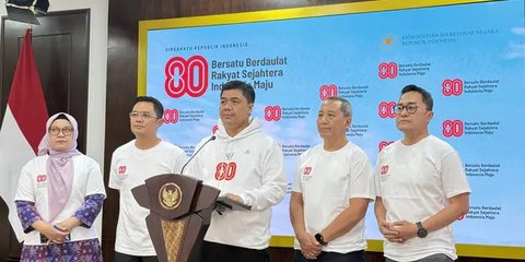 VIDEO: Prabowo Beri Hadiah HUT RI 2025, 18 Agustus Libur Nasional Hingga Diskon 80 Persen di Mal