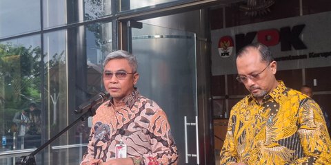 VIDEO: Reaksi Ketua KPK soal Kejutan Presiden Prabowo Beri Amnesti ke Hasto PDIP