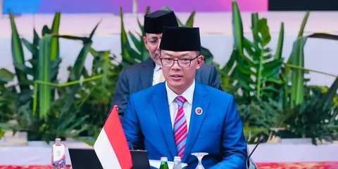 Profil Sugiono, Mantan Anggota Kopassus Berdarah Aceh Kini Jabat Sekjen Gerindra