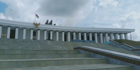 Prabowo-Gibran di Jakarta, Begini Nasib Upacara HUT ke-80 RI di IKN