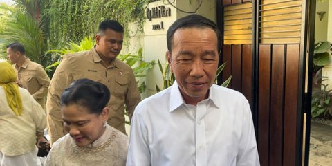 Reaksi Jokowi Disebut Diuntungkan dari Isu Ijazah Palsu: Makanya Jangan Gaduh!