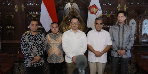 Prabowo Tetapkan Susunan Kepengurusan DPP Gerindra 2025–2030, Ini Nama-Namanya