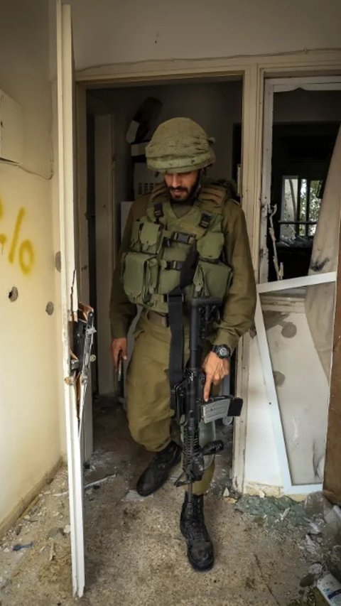 Konkret, Ini Negara Eropa Pertama yang Hentikan Perdagangan Senjata dengan Israel