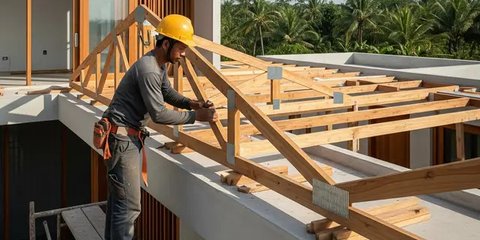 Panduan Membangun Rumah Tanpa Utang bagi Pekerja dengan Gaji Pas-pasan di Tahun 2025
