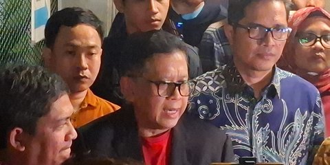 Bebas dari Tahanan KPK, Hasto Pilih Pulang ke Rumah Sebelum Lapor Megawati
