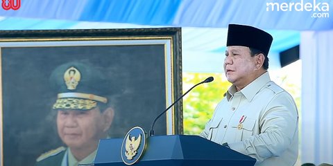 Presiden Prabowo Resmikan Puluhan Pos Militer Baru TNI, Tekankan Pemimpin Harus di Garis Depan