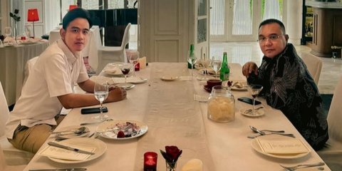 Membaca Makna Politik di Balik Jamuan Makan Siang Gibran dan Dasco