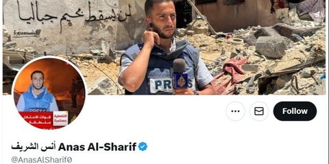 Pesan Terakhir Jurnalis Al-Jazeera Tewas Diserang Zionis: Israel Berhasil Bungkam Saya!