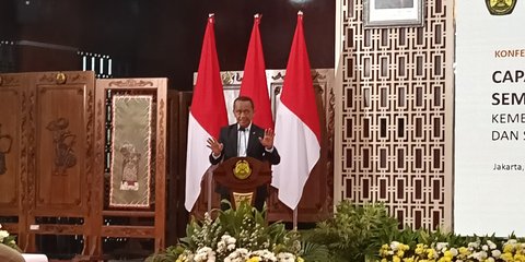 Kabar Gembira dari Menteri Bahlil: Produksi Minyak RI Juni 2025 Lampaui Target APBN