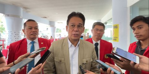 Disindir Surya Paloh, KPK Balas Lewat Johanis Tanak: Tak Ada yang Kami Takutkan!