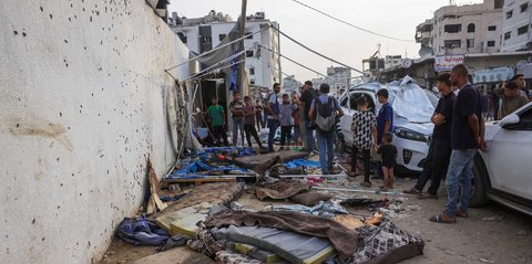 VIDEO: Perlakuan Keji Israel Tewaskan Lima Wartawan Al Jazeera Dikira Militer Hamas di Gaza
