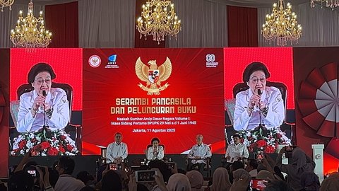Keras, Megawati Soroti Kasus Kematian Prada Lucky: Pancasila Jangan Lip Service!