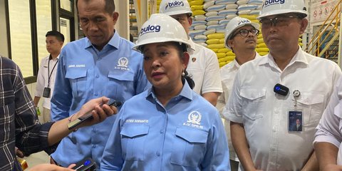 Titiek Soeharto Soroti Tingginya Harga Beras di Tengah Stok Melimpah