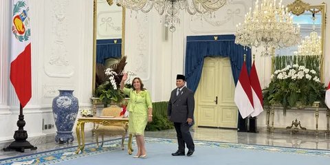 Indonesia dan Peru Sepakat Perkuat Kerja Sama Berantas Narkotika & Perdagangan Ilegal