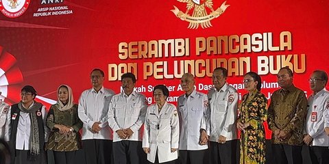 Megawati Sindir Tugas Polisi: Fungsinya Itu Ngayomi Rakyat