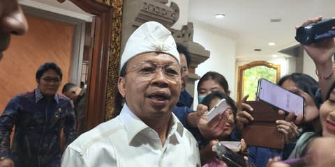 Gubernur Koster Harap Pemerintah Pusat Beri Perhatian Khusus ke Bali