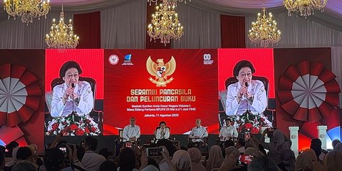 Megawati Kritik Keras KPK: Mau Saya Buat Supaya Baik Malah Kayak Gitu