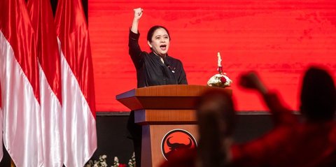 Puan Maharani Sebut PDIP Penyeimbang Pemerintahan, Kritik jika Kebijakan Tak Pro Rakyat