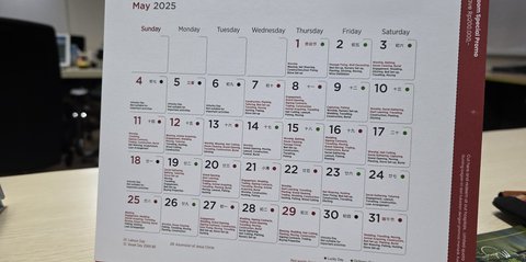 Jangan Lewatkan! Ini 3 Long Weekend Tersisa di Tahun 2025