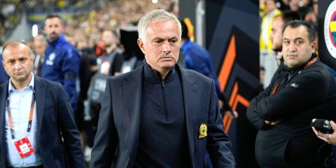 Jose Mourinho Sebut Klub yang Paling Membuatnya Bahagia saat Melatih, Jawabannya Bukan Chelsea atau Inter Milan