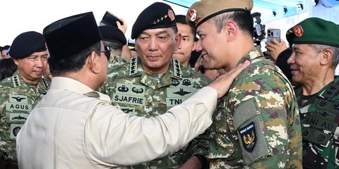 VIDEO: Momen Kejutan, Cara Wapres Gibran Beri Ucapan Ultah Bikin Menko AHY Tersenyum