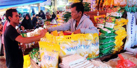 Polda Jabar Siapkan 10 Ton Beras Murah Jelang HUT RI ke-80, Beras SPHP Dijual Rp11.000 per Kg