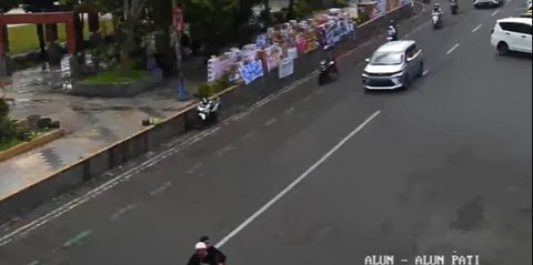 VIDEO: Kondisi Terkini Jelang Demo Besar-Besaran Kantor Bupati Pati 13 Agustus, Ada Spanduk 'Pecat Sudewo'