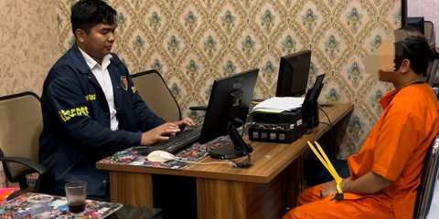 Kronologi Pria 36 Tahun Cabuli Anak Tiri di Kontrakan Sejak 2023, Singgung Bos Mafia