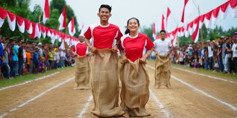 8 Ide Lomba Couple 17 Agustus yang Bikin Seru & Ngakak