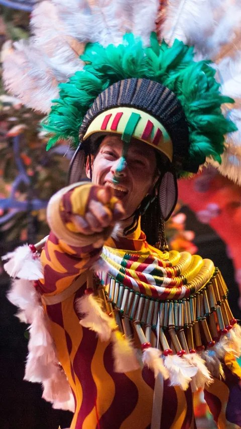 Unik dan Penuh Tawa di Karnaval, Ini Ide Tema Lucu yang Wajib Dicoba