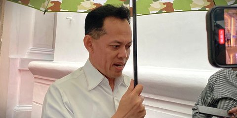Prabowo Panggil Kepala Bappisus Aris Marsudiyanto, Minta Birokrasi Jangan Terlalu Berbelit Usai Heboh Dirut Agrinas Mundur