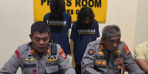 Demi Sesuap Nasi, 2 Pemuda di Gowa Nekat Bobol Gudang Milik Wagub Sulsel