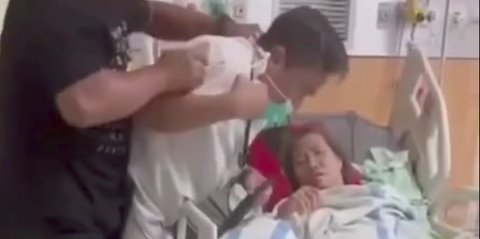 Viral Arogansi Keluarga Pasien Tunjuk-Tunjuk dan Maki Dokter RSUD Sekayu