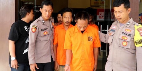 Seorang Pemuda di Lampung Curi Duit Rp96 Juta Buat Foya-Foya dan Beli Narkoba