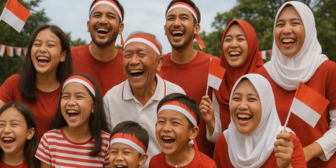 Kumpulan Tebakan - tebakan & Kuis 17-an yang Lucu, Gokil, dan Bikin Ngakak