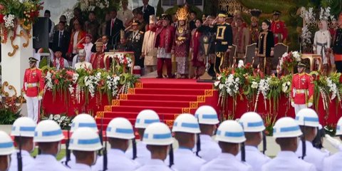 Istana Jawab Teka-Teki Apakah Jokowi dan Megawati akan Hadir dalam Perayaan HUT ke-80 RI