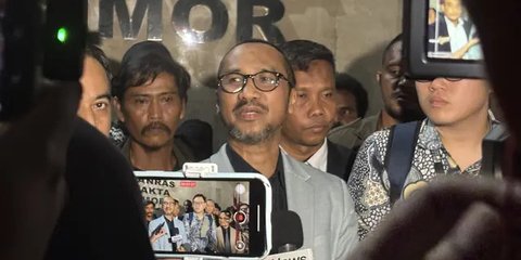 Abraham Samad Buka-bukaan Soal Pemeriksaan Selama 10 Jam Terkait Kasus Ijazah Jokowi
