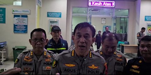 7 Korban Demo Bupati Pati Dirawat di RS Soewondo, Kapolsek Luka Bocor & 6 Lainnya Dirawat Intensif