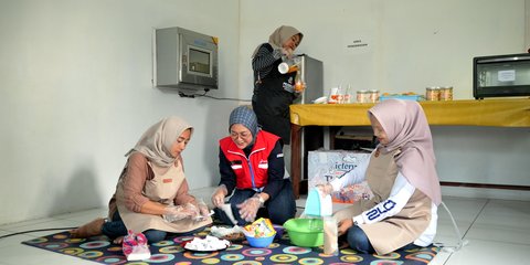 Omzet UMKM Binaan Pertamina Patra Niaga Naik 35 Persen, Ekspor ke Jepang Hingga Belanda