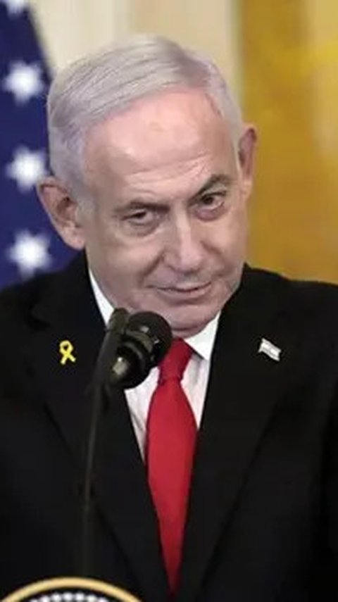 PM Selandia Baru Cibir PM Israel Benjamin Netanyahu Kehilangan Akal Sehat