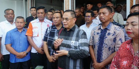 Update Pansus Pemakzulan Bupati Pati Sudewo: Target 3-4 Hari Selesai