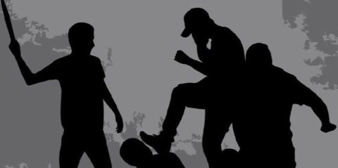 Tega, Anak Pukul Wajah Ayah Kandung Sampai Babak Belur Bahkan Nyaris Dibacok