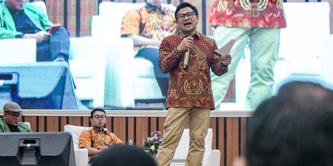 VIDEO: Menko Cak Imin 