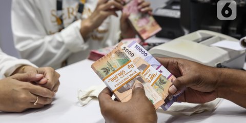 Jelang Pidato Nota Keuangan Prabowo, Kurs Rupiah Perkasa di Level Rp16.115 per USD