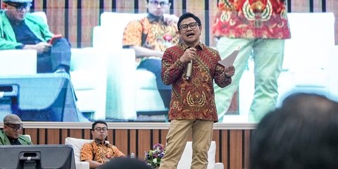VIDEO: Kocak Full Ngakak! Cak Imin Tes Mahasiswa Hafalan Proklamasi & UUD 45, Begini Hasilnya